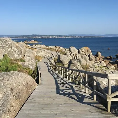 Andreamar Ii Casa de Férias Cambados