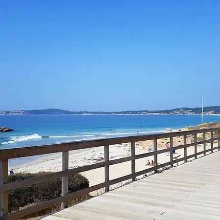 Andreamar Ii Сasa de vacaciones Cambados