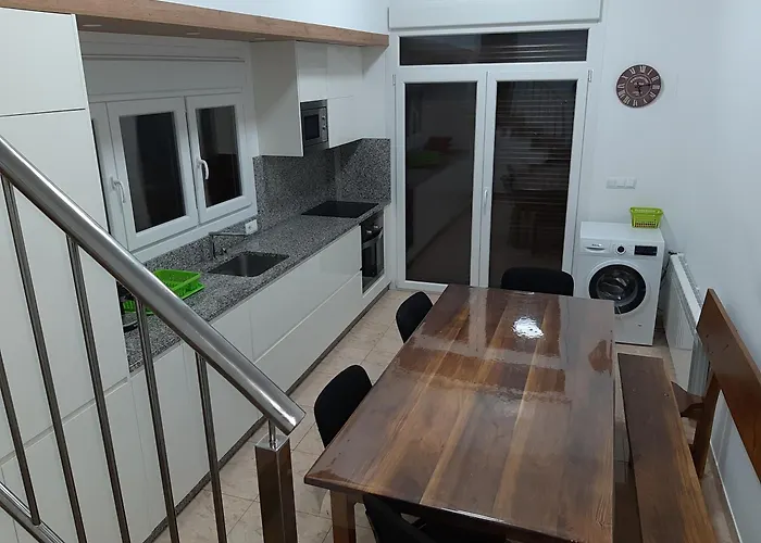 Andreamar Ii Prázdninový dům Cambados